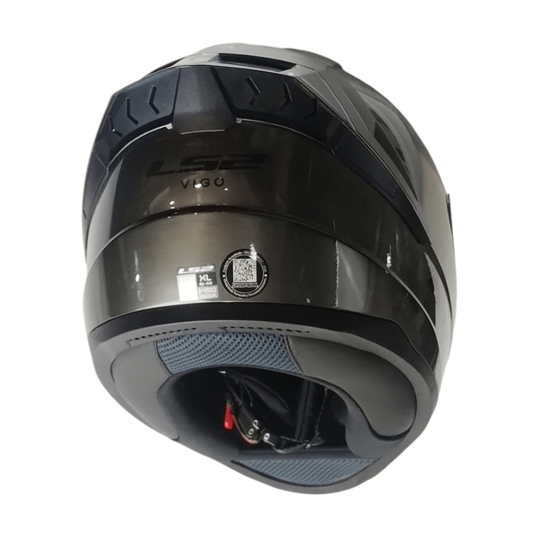 CASCO LS2 FF810 VIGO JEANS TITANIO2