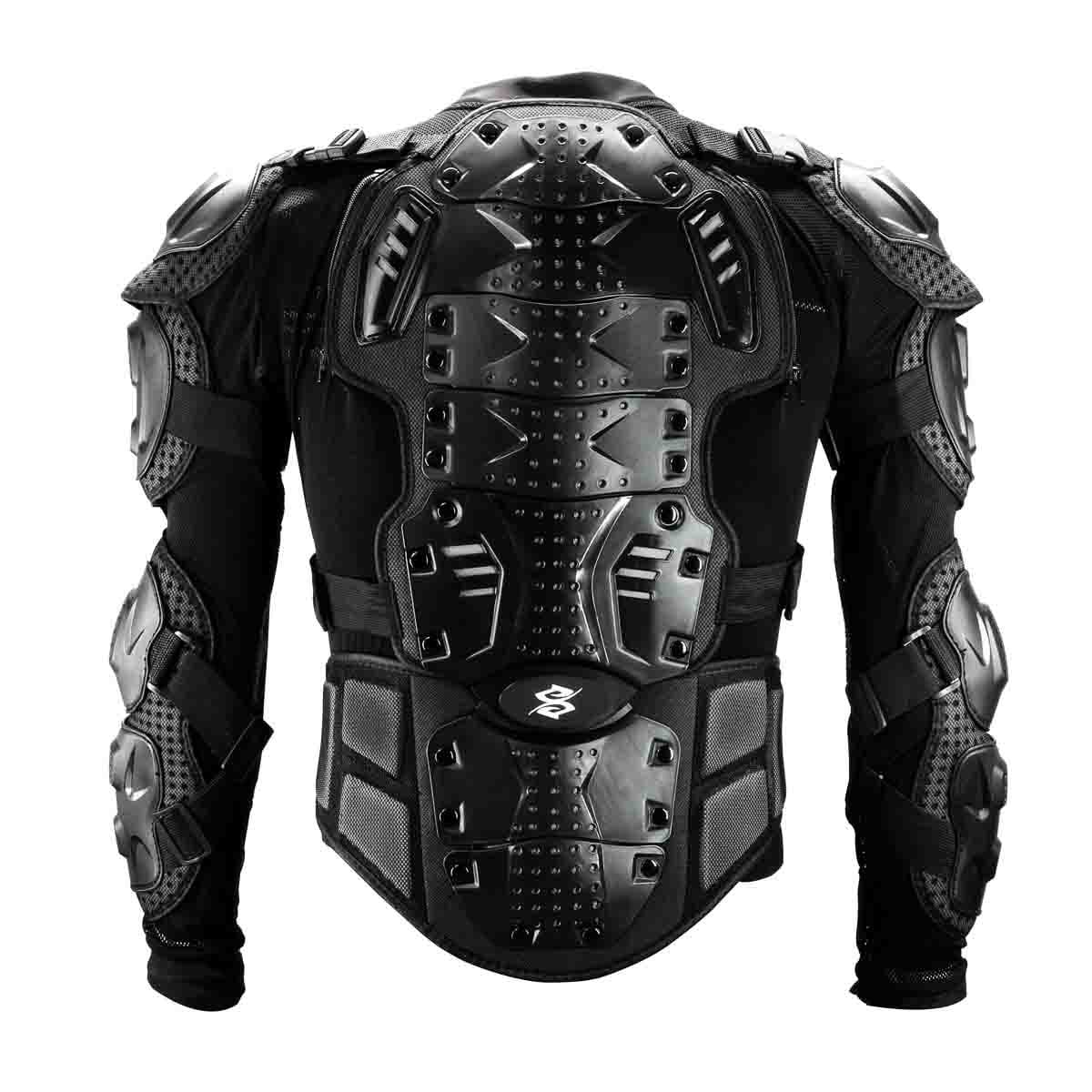 CHALECO DE PROTECCIONES CUIRASSIER2