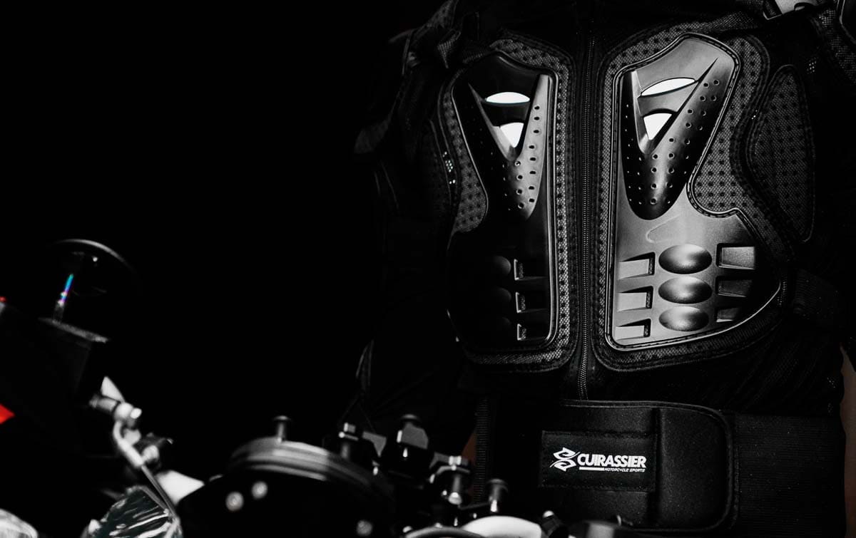 CHALECO DE PROTECCIONES CUIRASSIER4