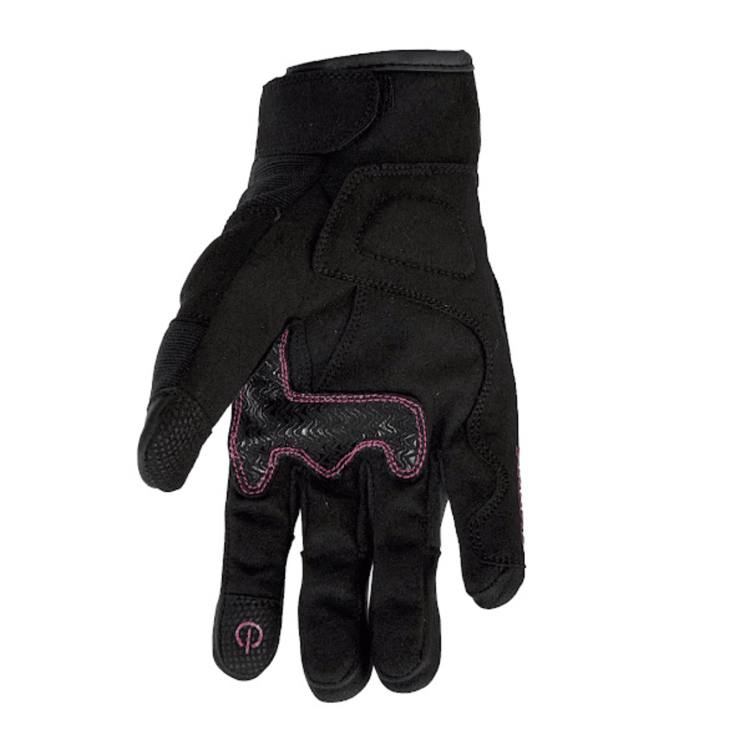 GUANTES ARMAD LADY KITT BLACK PINK2