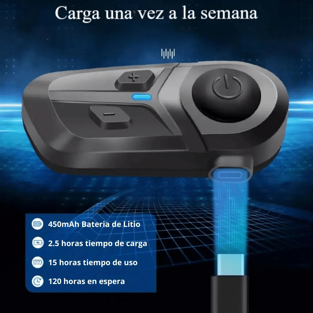 BLUETOOTH CASCO L1 WIRELESS3