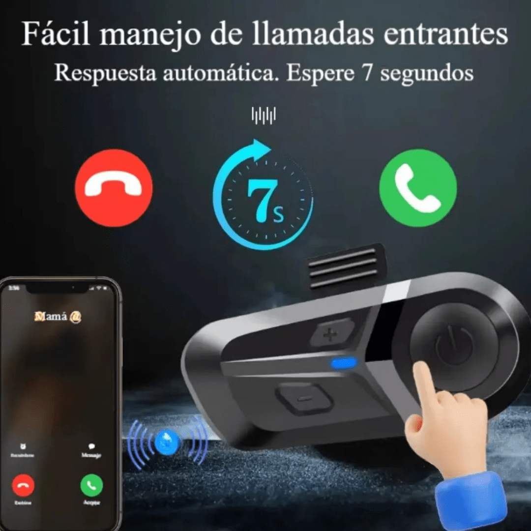 BLUETOOTH CASCO L1 WIRELESS4