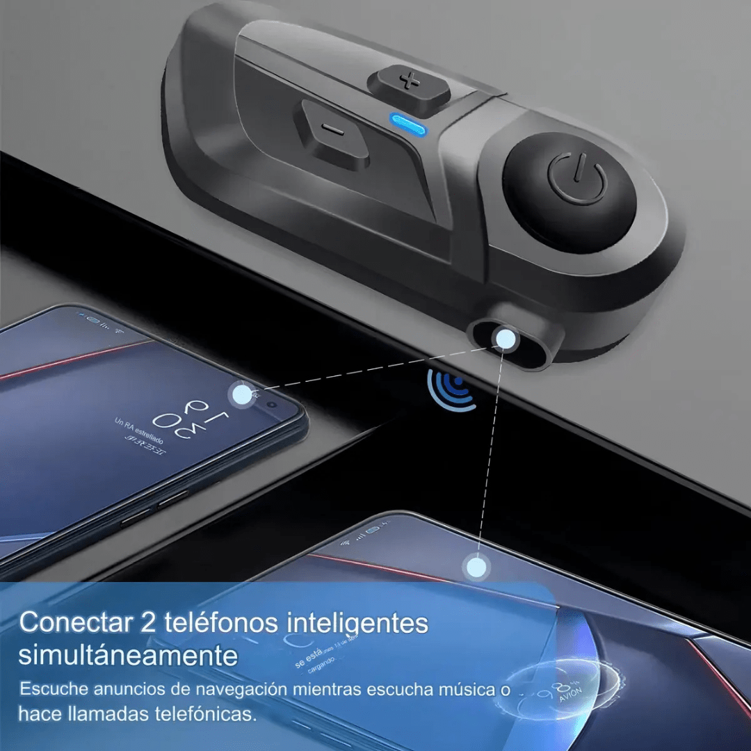 BLUETOOTH CASCO L1 WIRELESS6