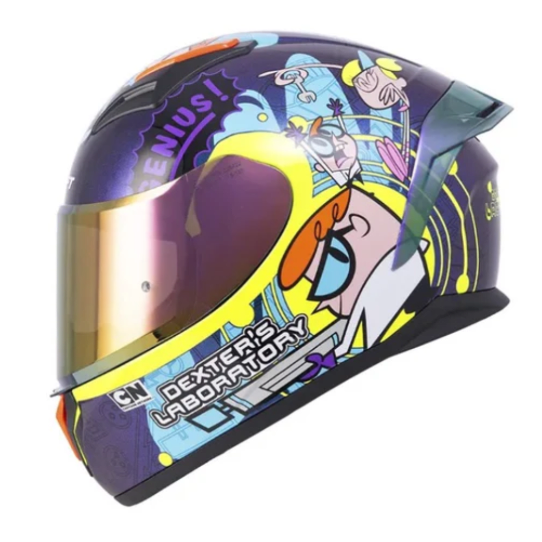 CASCO SHAFT 582SP LABORATORIO DE DEXTER1