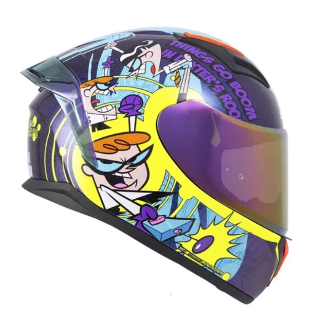 CASCO SHAFT 582SP LABORATORIO DE DEXTER2