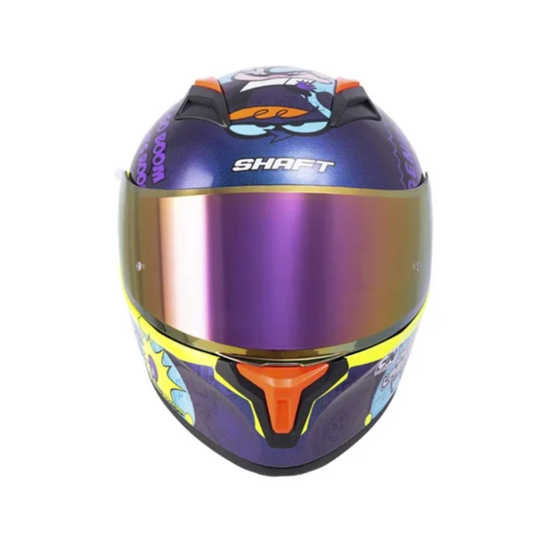 CASCO SHAFT 582SP LABORATORIO DE DEXTER3