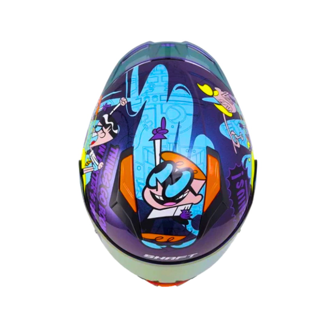 CASCO SHAFT 582SP LABORATORIO DE DEXTER4