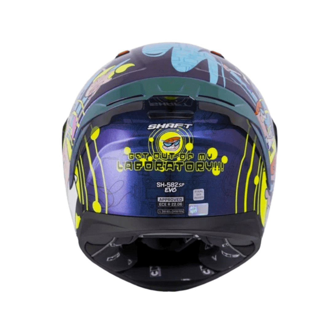 CASCO SHAFT 582SP LABORATORIO DE DEXTER5