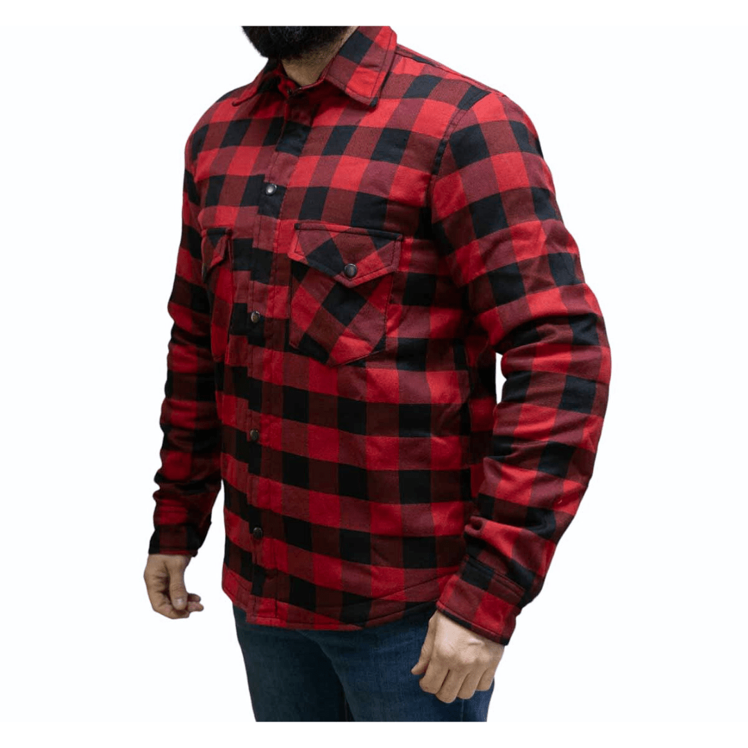 CAMISETA LEÑADOR ARMAD GEAR FIELD CON PROTECCIÓN2