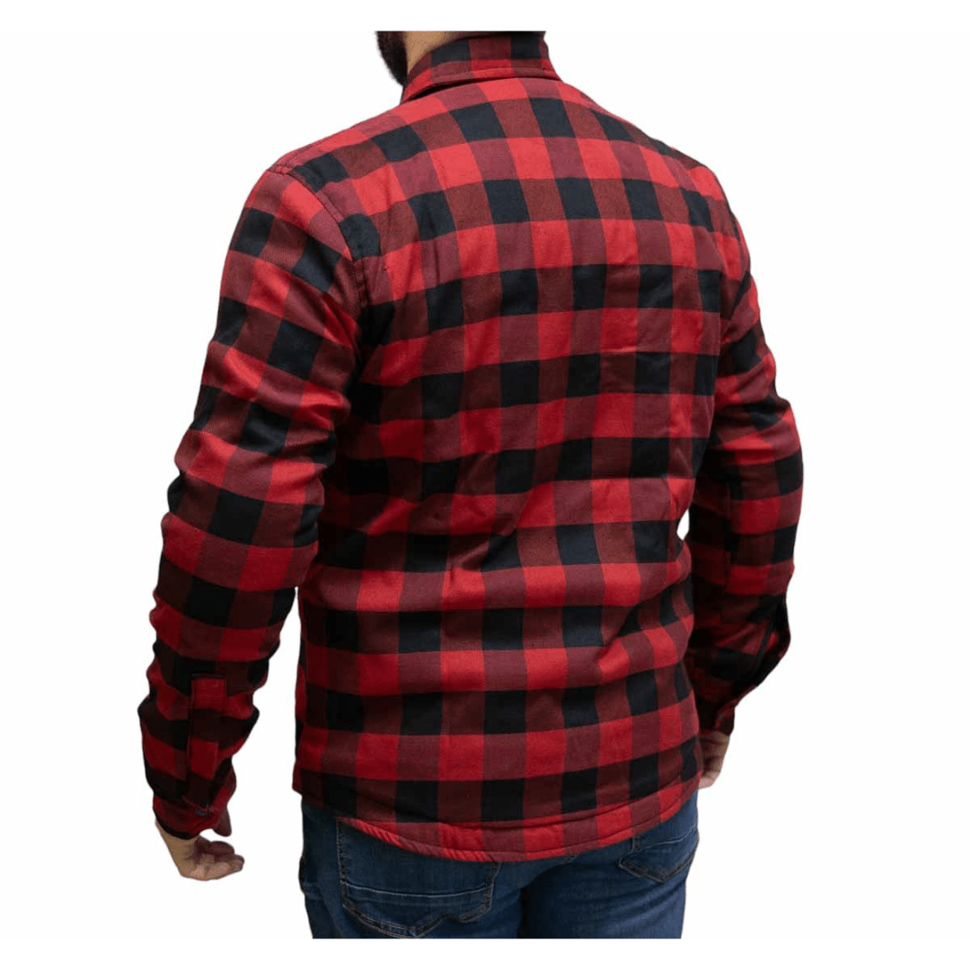 CAMISETA LEÑADOR ARMAD GEAR FIELD CON PROTECCIÓN3