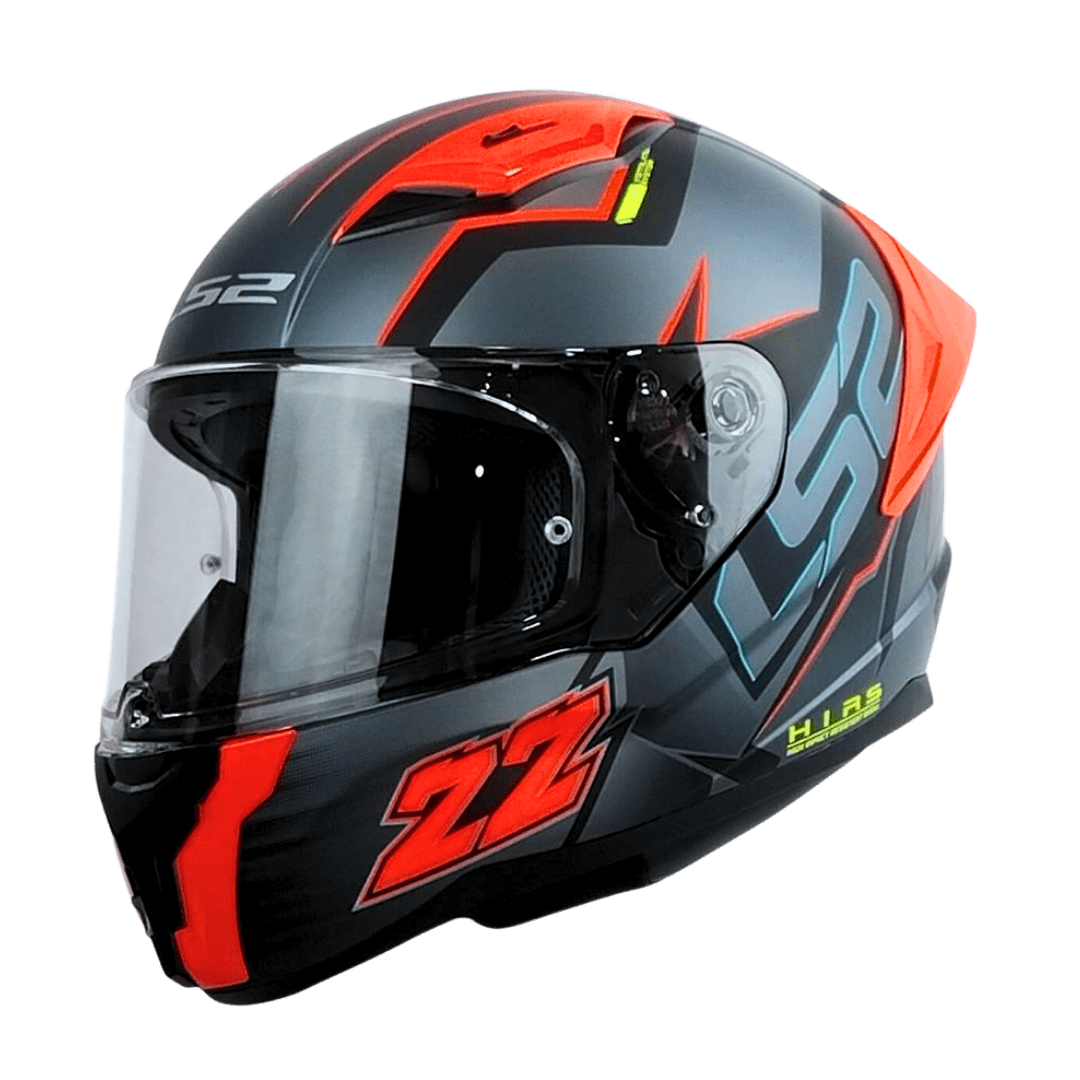 CASCO LS2 FF810 VIGO LIMITS RED TITANIO1