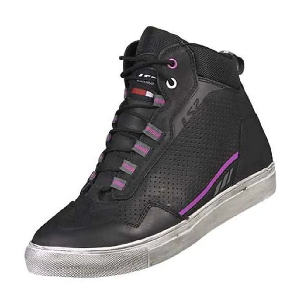 ZAPATILLAS LS2 ZOE MUJER PURPLE2