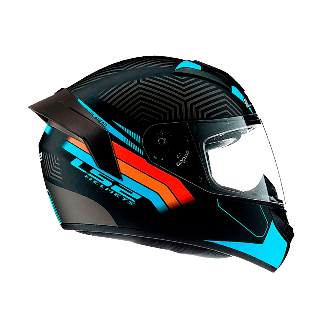 CASCO LS2 FF352 EVO ZEN BLACK BLUE3