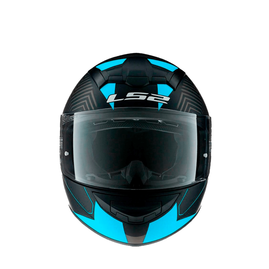 CASCO LS2 FF352 EVO ZEN BLACK BLUE2