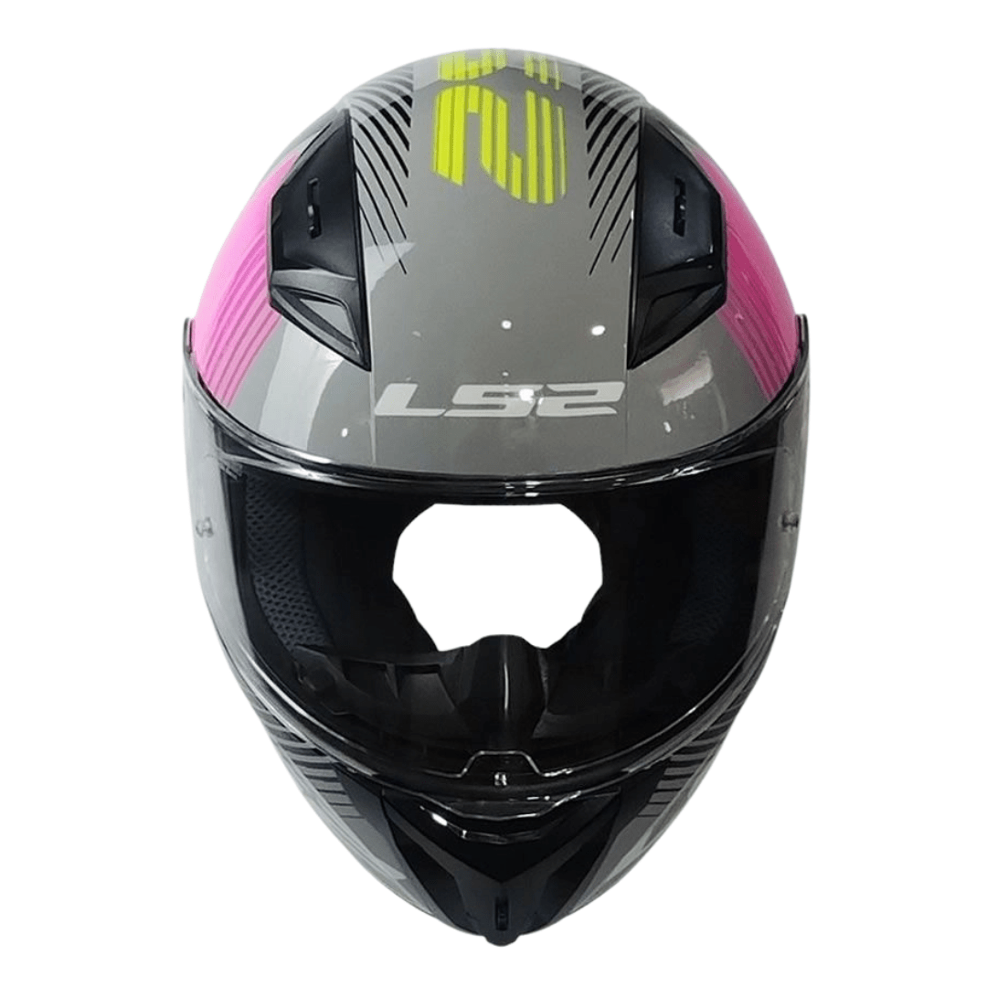 CASCO LS2 FF810 VIGO SHIFT PINK GRAY5