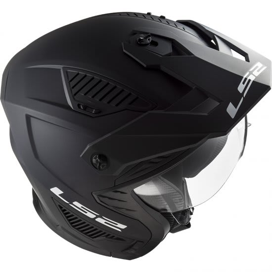CASCO LS2 MODULAR OF606 DRIFTER BLACK MATTE4