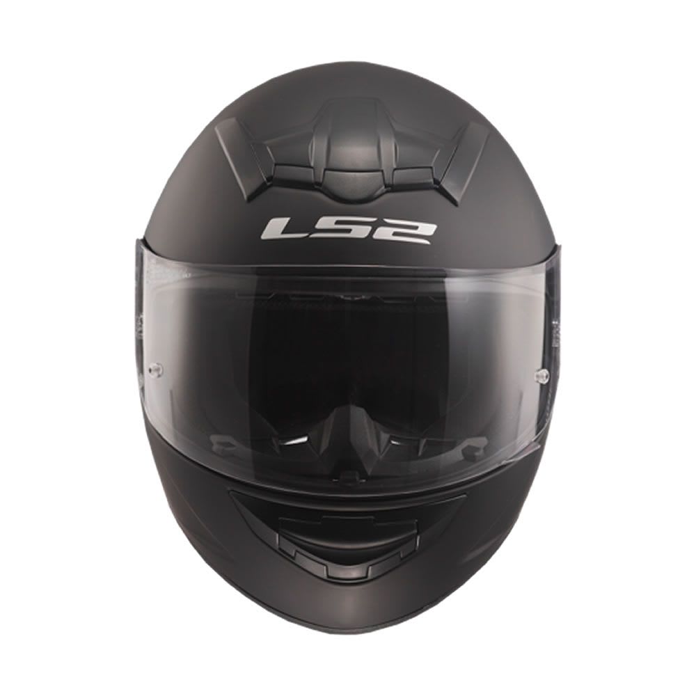 CASCO LS2 FF352 ROOKIE MATTE BLACK4