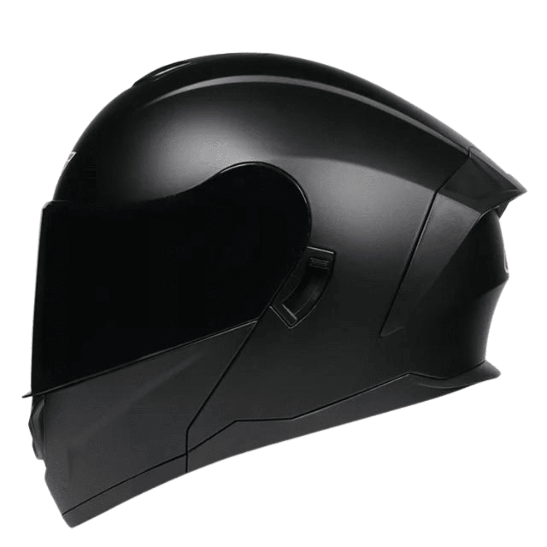 CASCO ABATIBLE LVS MATTE BLACK1