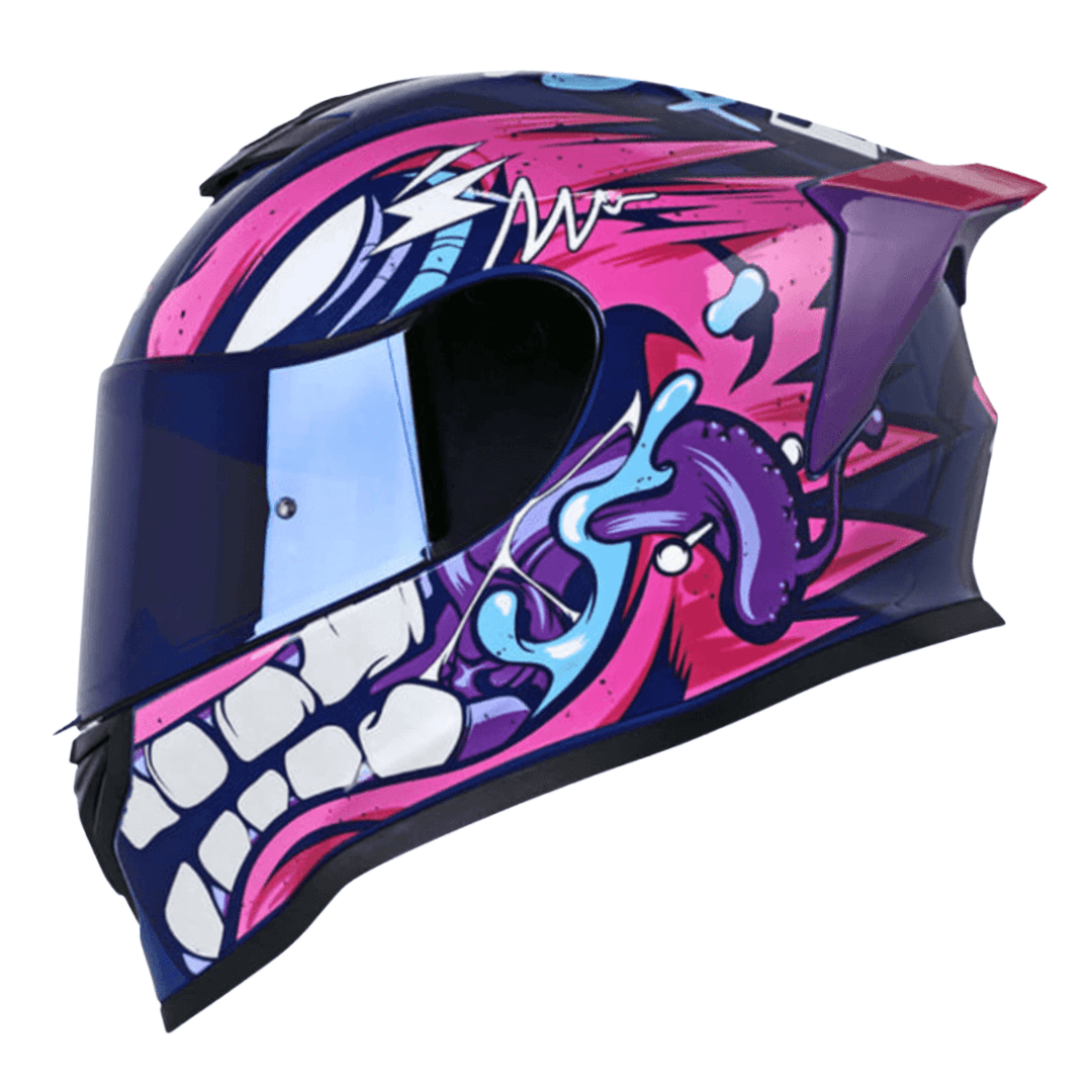 CASCO HRO 506 MASK PINK1