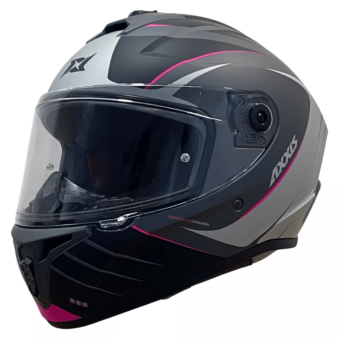 CASCO AXXIS DRAKEN S METHANE C8 PINK MATTE3