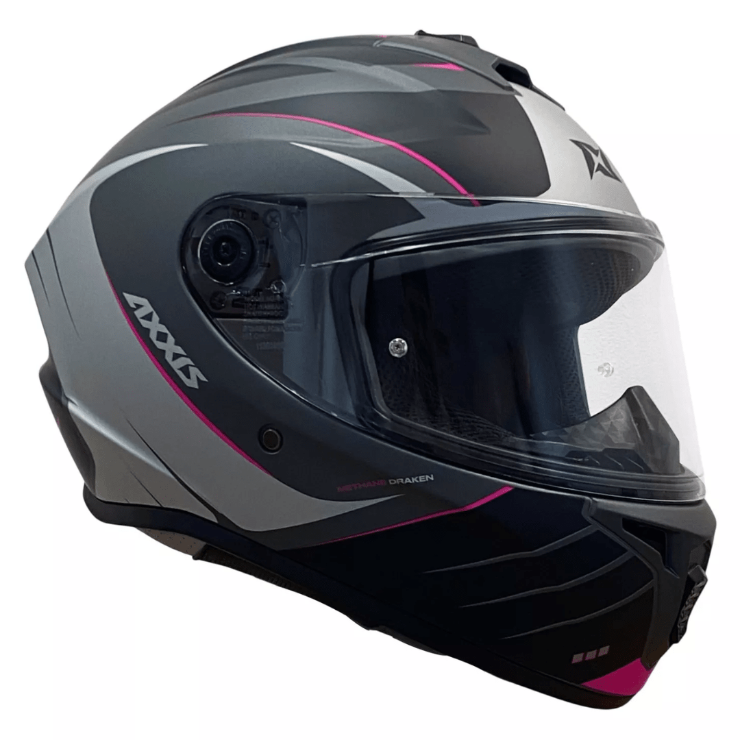 CASCO AXXIS DRAKEN S METHANE C8 PINK MATTE4