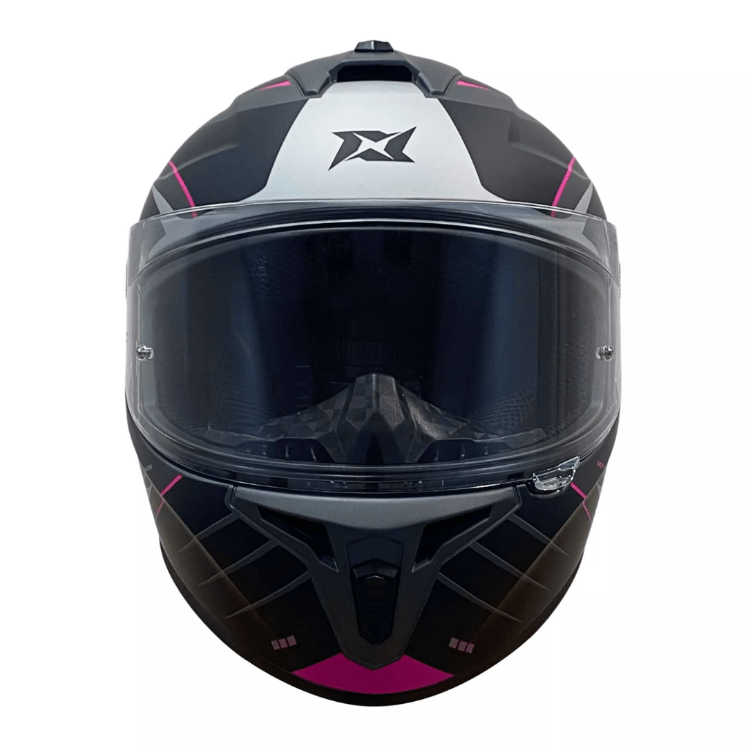 CASCO AXXIS DRAKEN S METHANE C8 PINK MATTE5