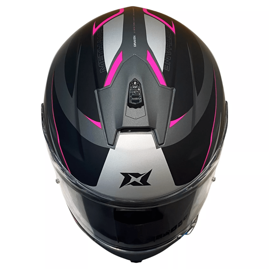 CASCO AXXIS DRAKEN S METHANE C8 PINK MATTE7