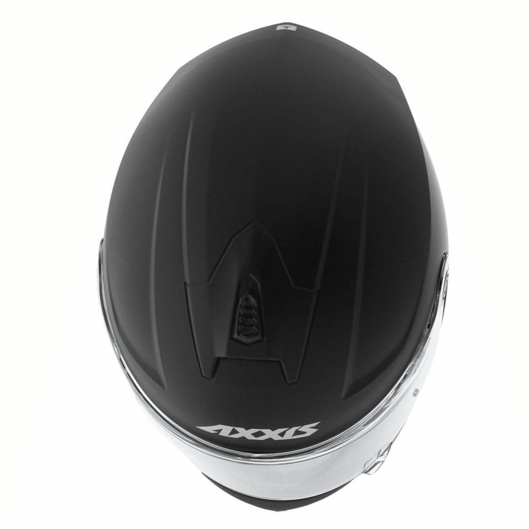 CASCO AXXIS DRAKEN S SOLID A11 BLACK MATTE7