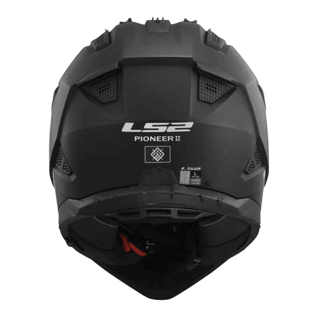 CASCO LS2 MX702 PIONEER II MATTE BLACK3
