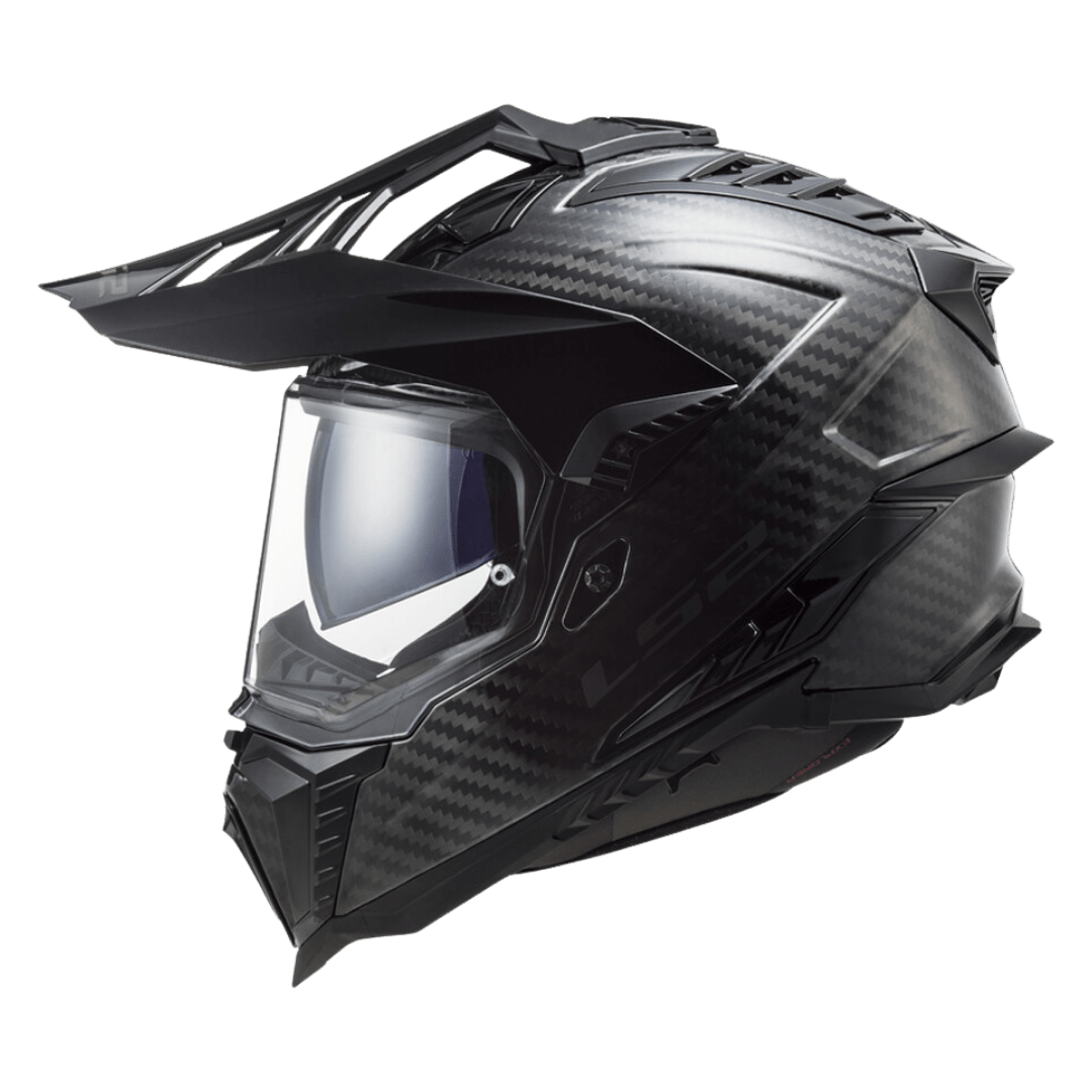 CASCO LS2 MX701 EXPLORER C CARBON MATTE BLACK2