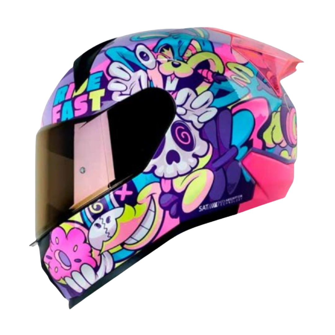 CASCO SHAFT 560 EVO MELO PURPLE1