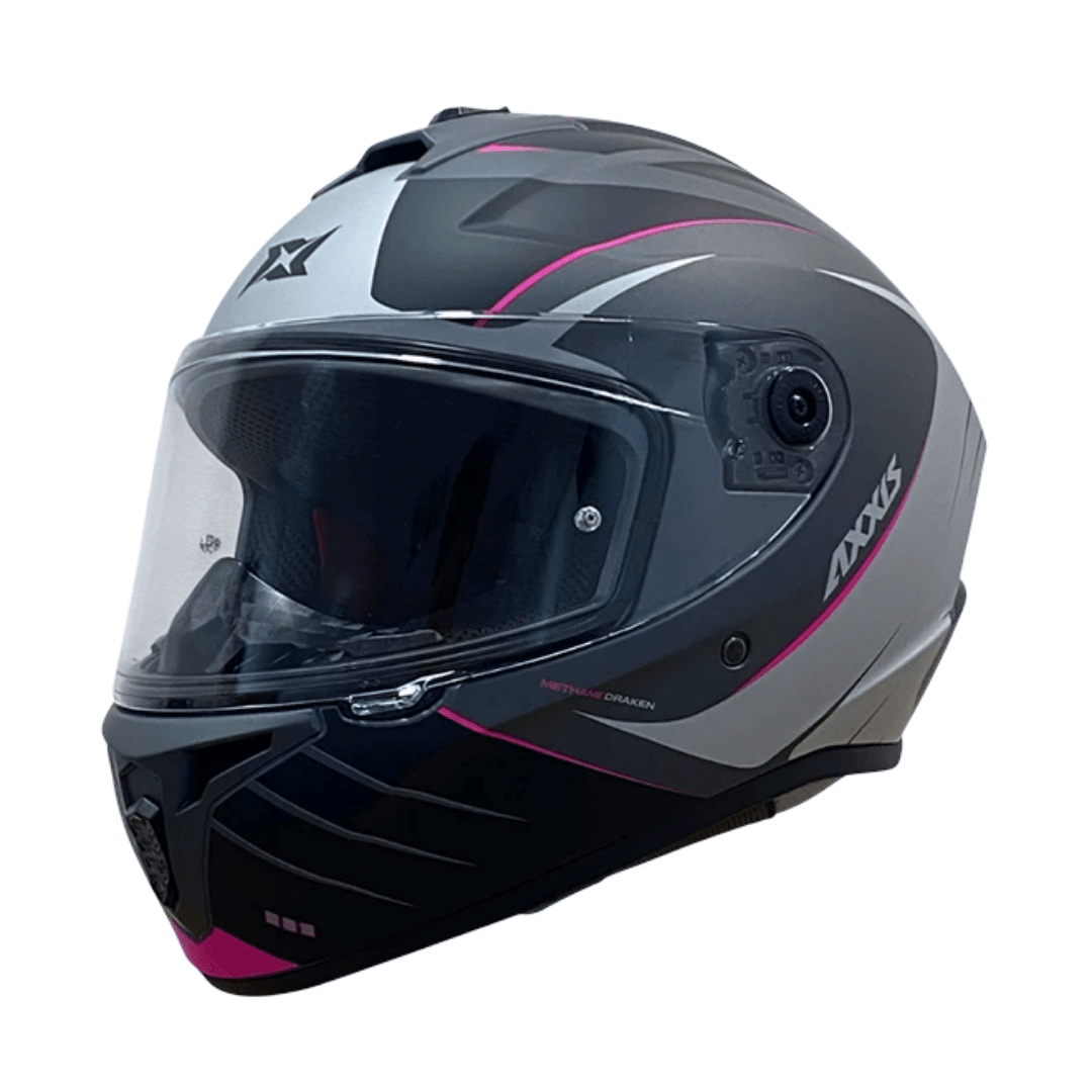 CASCO AXXIS DRAKEN S METHANE C8 PINK MATTE3