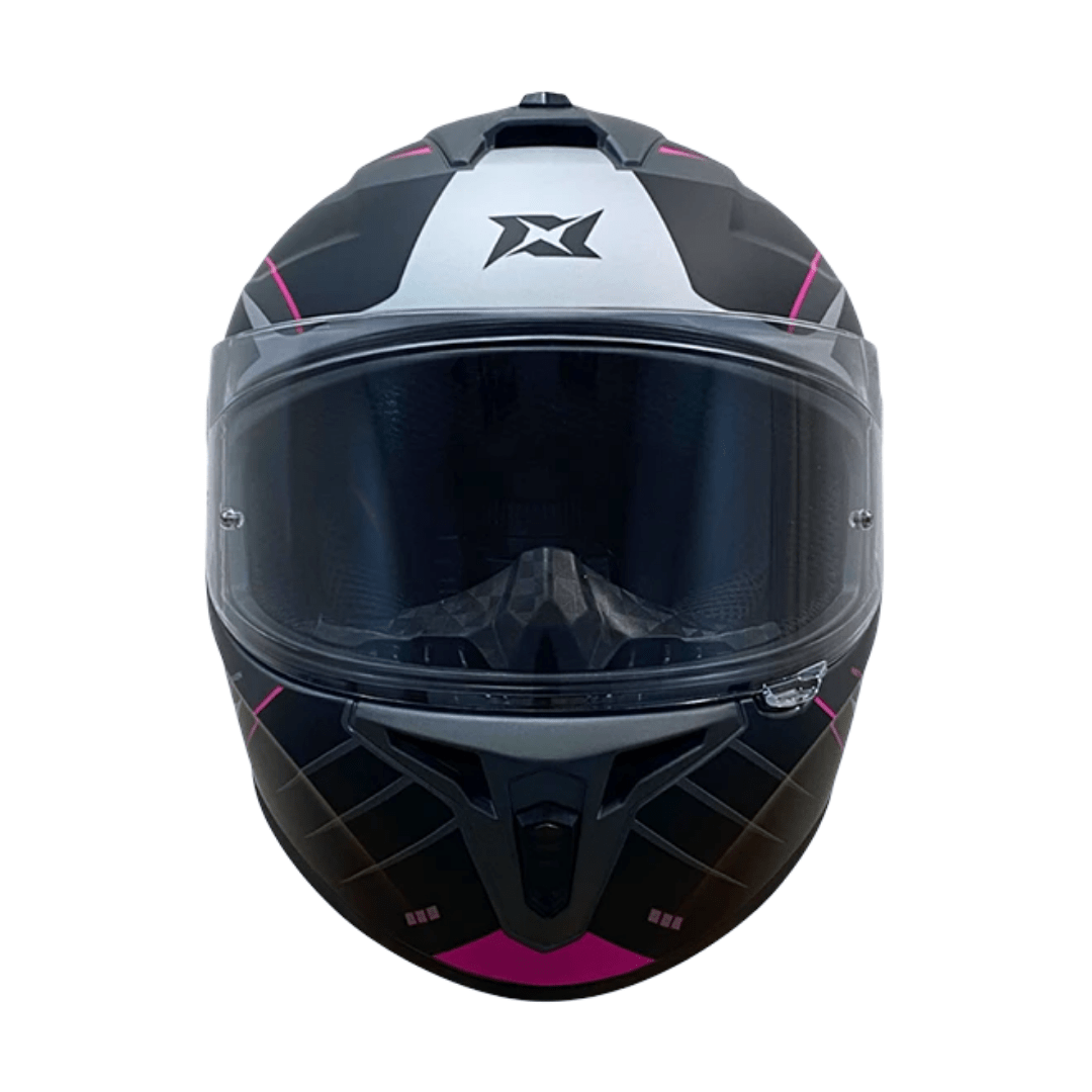 CASCO AXXIS DRAKEN S METHANE C8 PINK MATTE5