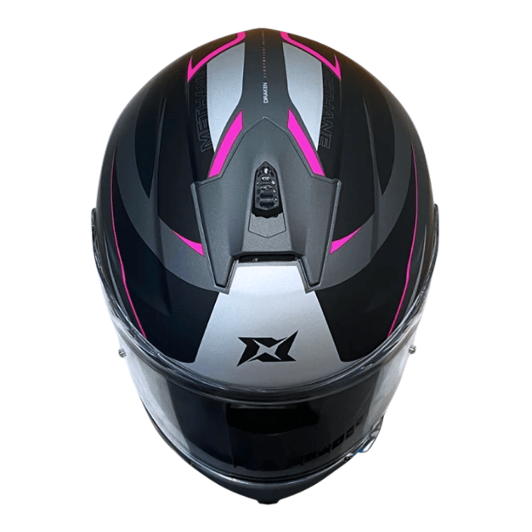 CASCO AXXIS DRAKEN S METHANE C8 PINK MATTE7