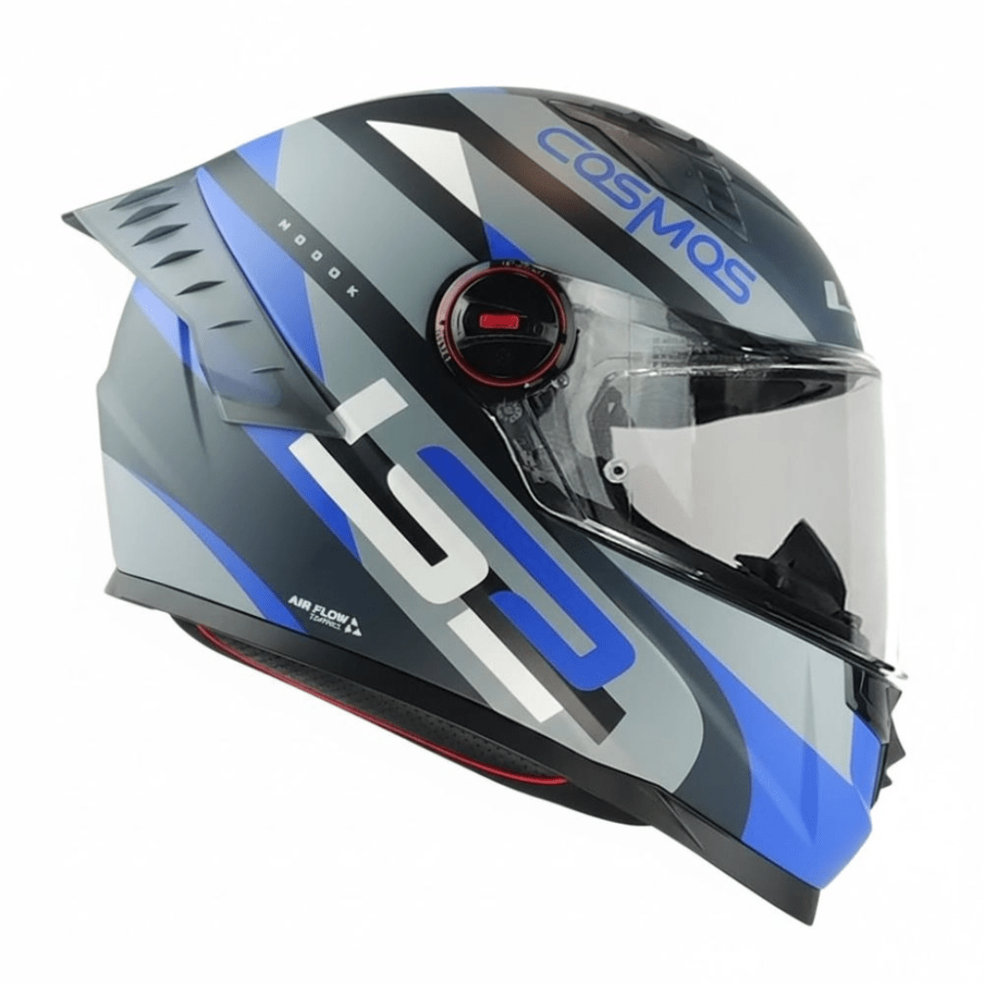 CASCO LS2 FF816 COSMOS MODOK BLUE MATTE3
