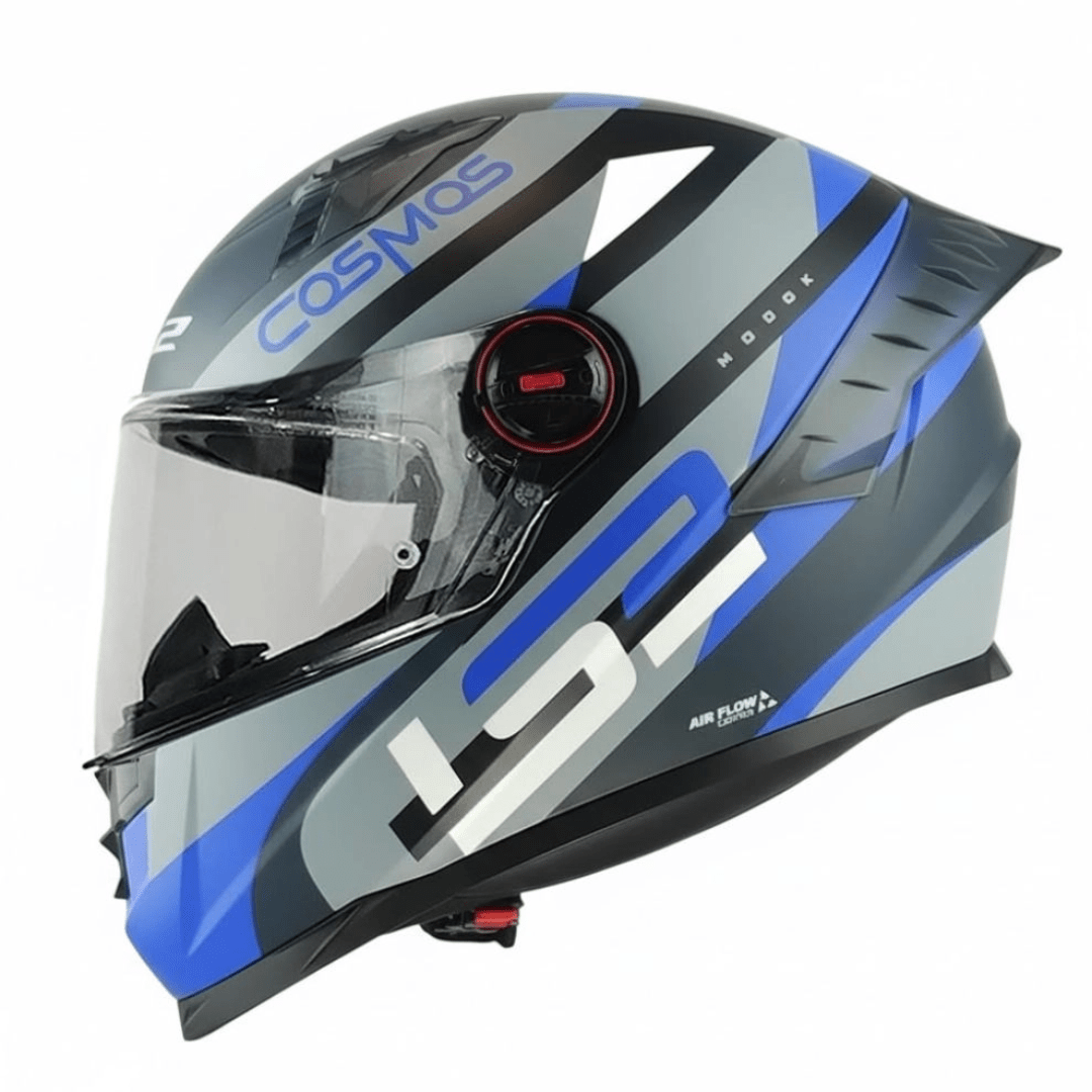 CASCO LS2 FF816 COSMOS MODOK BLUE MATTE5