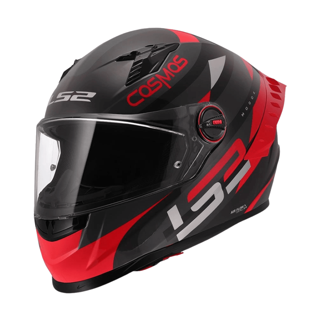 CASCO LS2 FF816 COSMOS MODOK RED BLACK1