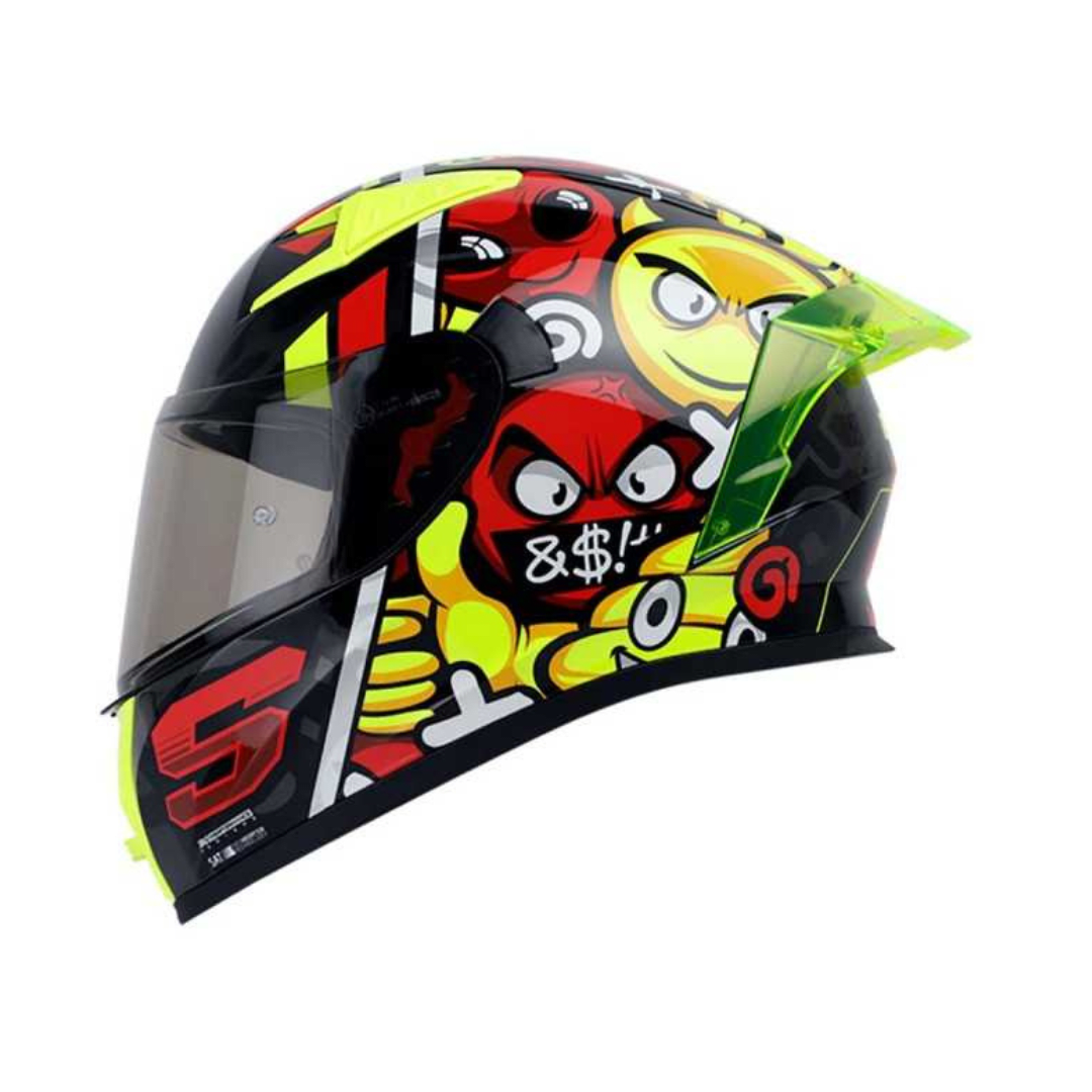 CASCO SHAFT 526SP MOJIS RED BLACK1
