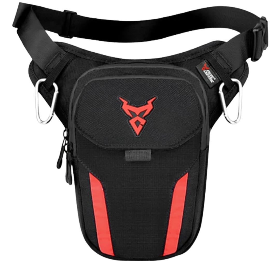 MUSLERA MOTOCENTRIC BLACK RED CAJA2