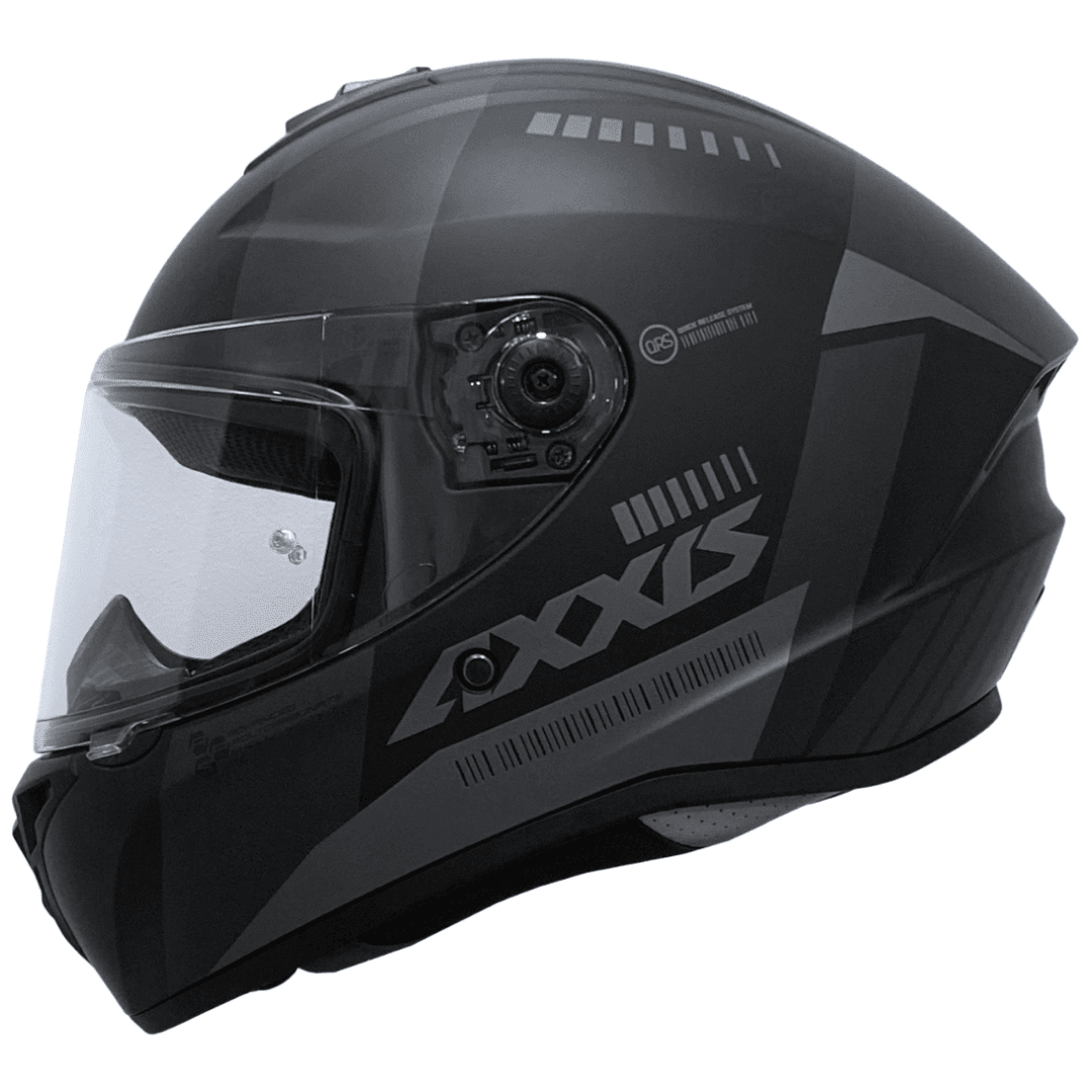 CASCO AXXIS DRAKEN S MP4 B1 BLACK MATTE1