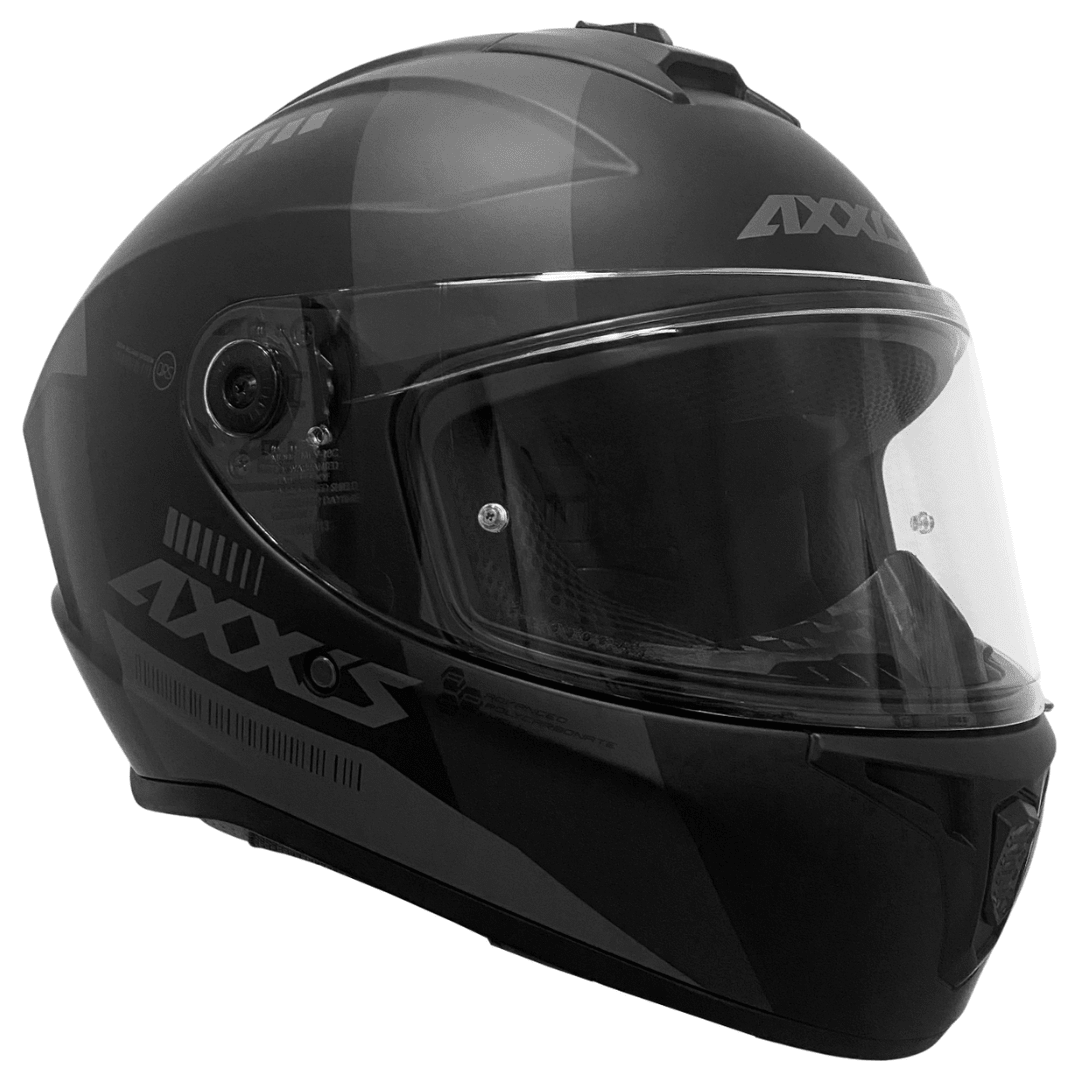 CASCO AXXIS DRAKEN S MP4 B1 BLACK MATTE4