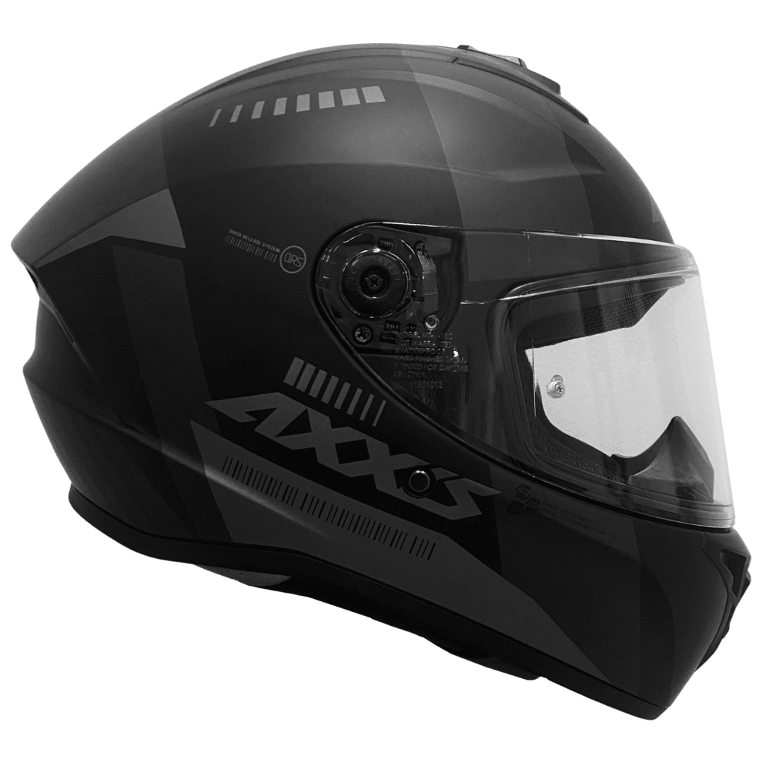CASCO AXXIS DRAKEN S MP4 B1 BLACK MATTE2