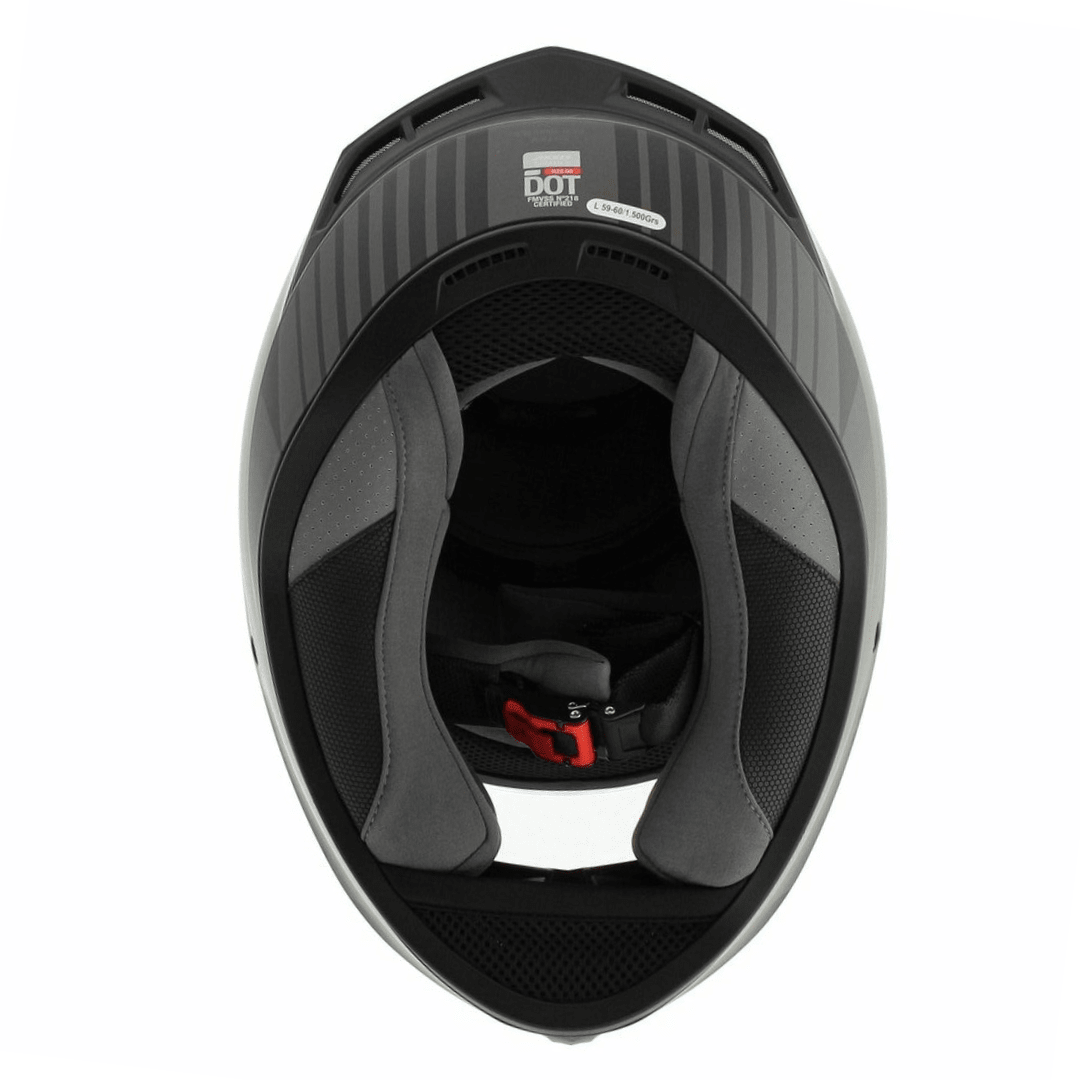 CASCO AXXIS DRAKEN S MP4 B1 BLACK MATTE8