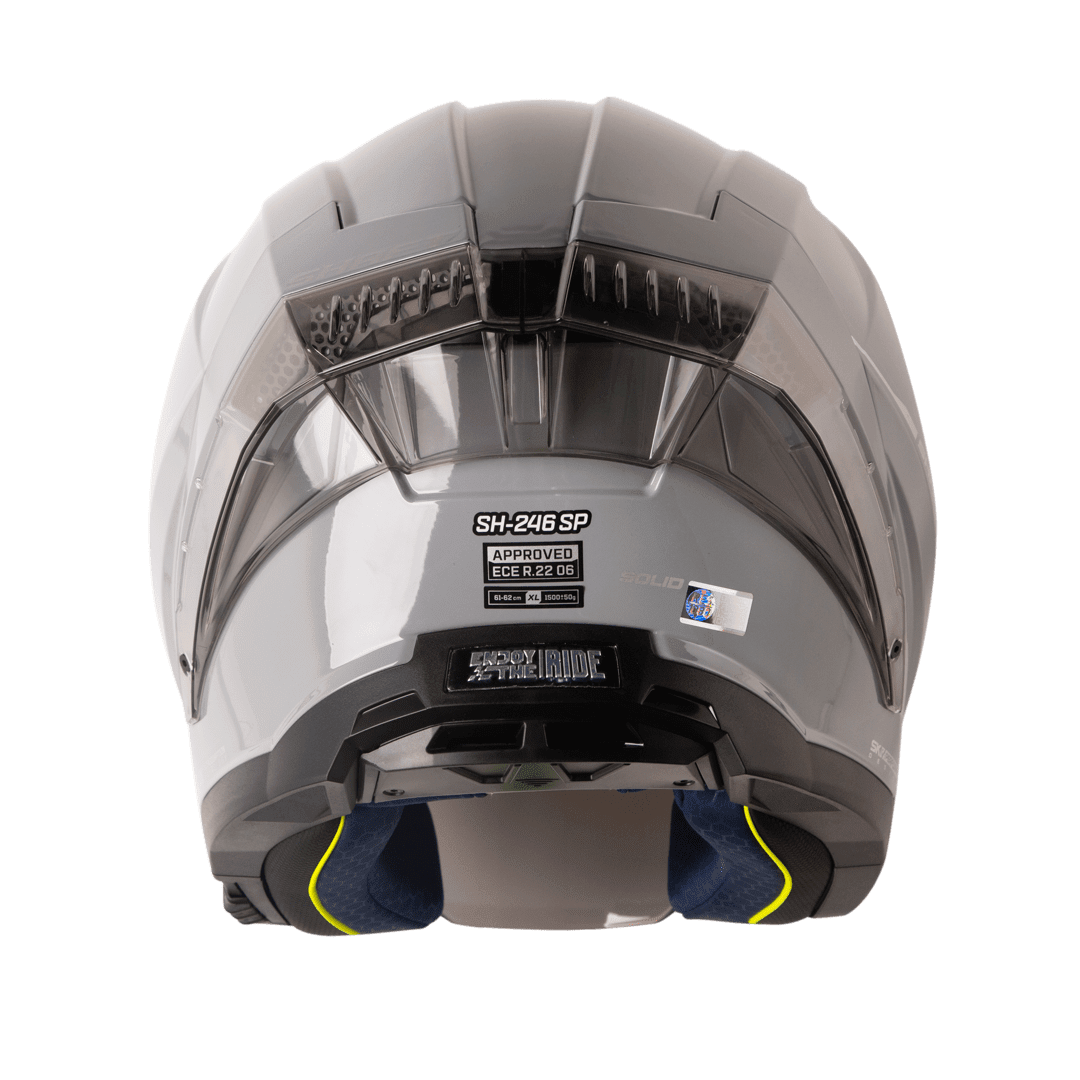CASCO SHAFT 246SP SOLID GRAY NARDO4
