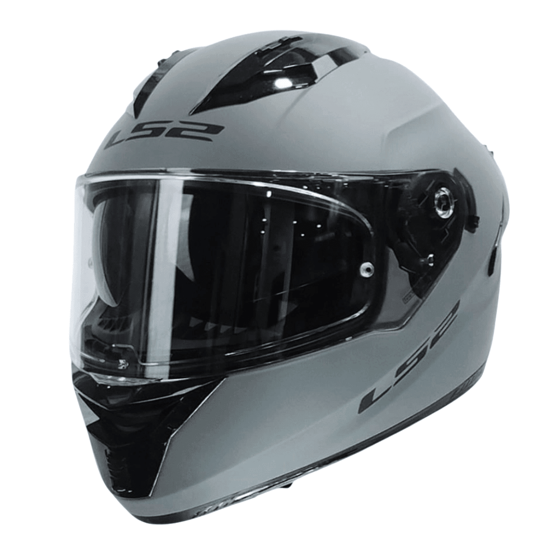 CASCO LS2 FF806 FUSION GRAY NARDO MATTE1