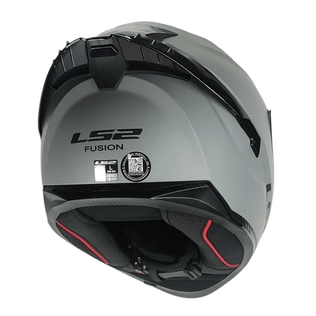 CASCO LS2 FF806 FUSION GRAY NARDO MATTE2