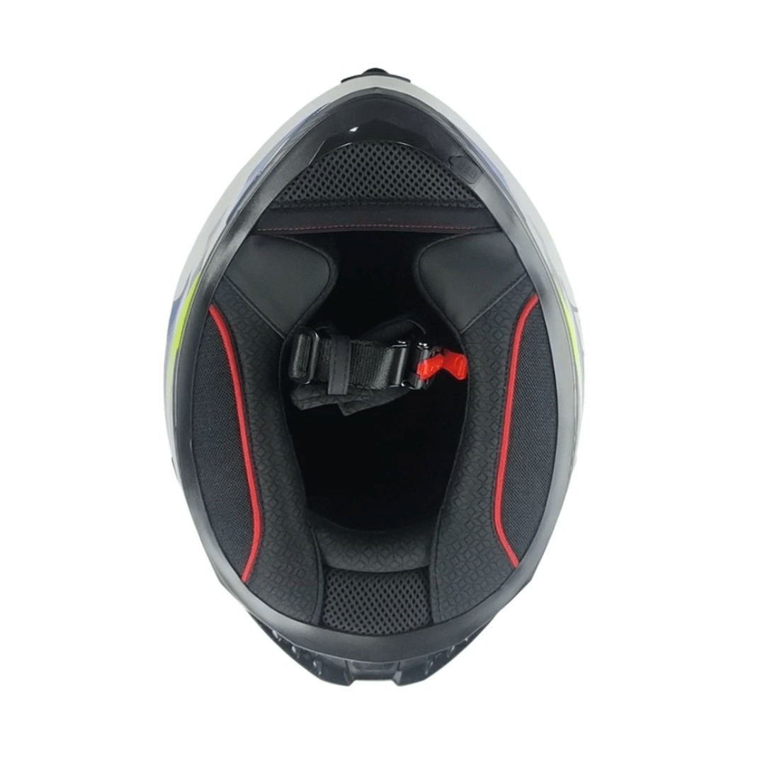 CASCO LS2 FF806 FUSION GRAY NARDO MATTE7