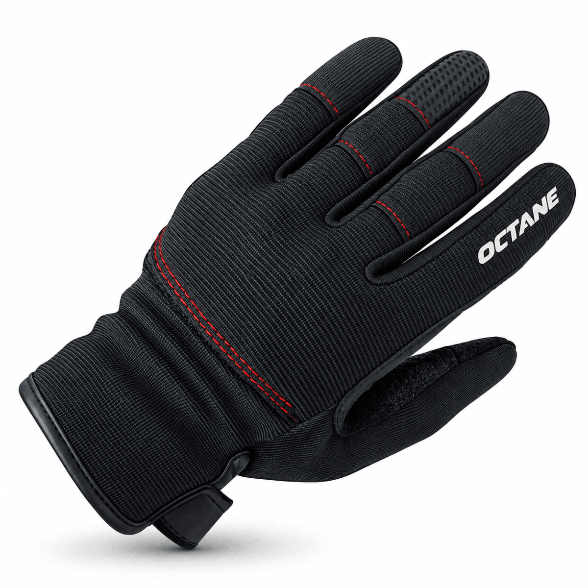GUANTES OCTANE NEXONE I BLACK2