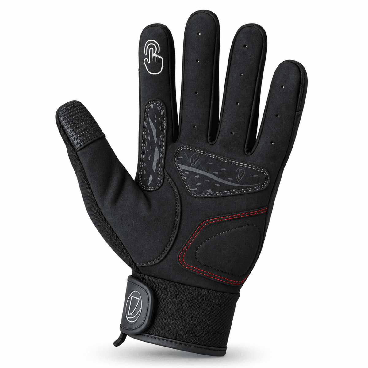 GUANTES OCTANE NEXONE I BLACK3