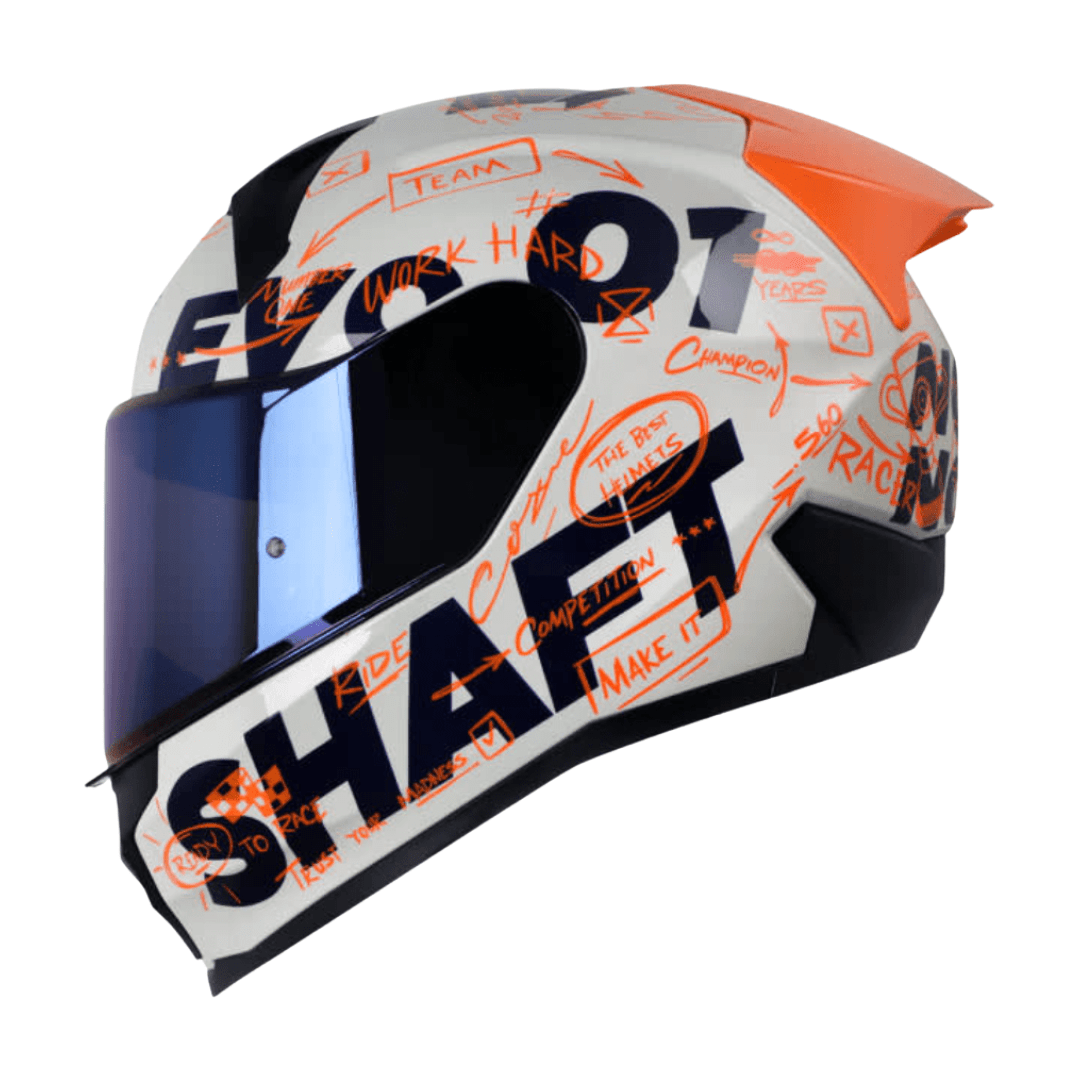 CASCO SHAFT 560 EVO NOTES ORANGE1